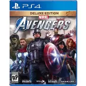 Marvel's Avengers: Deluxe Edition PlayStation 4