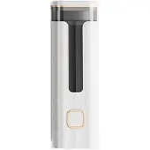 Torribaly Einweg-Becherhalter Automatischer Becherextraktor Wandmontierter Perforationsfreier WaterCup-Regal-Aufbewahrungsartefaktkasten,A