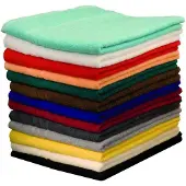 Finetex Pro weiss 50x90cm Handtuch