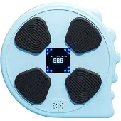 Jojomino Boxmusik-Fitnessgerät Bluetooth-Boxmusik-Fitnessgerät Indoor-Fitness-Boxgerät Geeignet für Heim- und Kinderübungen