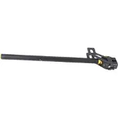 Jojomino PCP-Pumpe 4 Vierstufige Hochdruck-Handbetriebene Luftpumpe 30Mpa 4500Psi Tank Auto Fahrrad