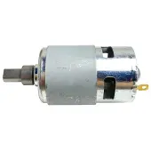 Jojomino 775 Lithium-Gebläsemotor-Staubsammler-Lüfterteile