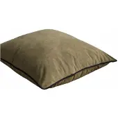 TODAY Kissenbezug - HEUTE - MATCHA - Samt - 45 x 45 cm - Grün