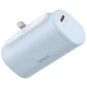 Baseus Compact Ip 5000mah Powerbank