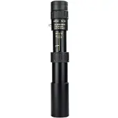 Jojomino Metall 10-300X25 Zoom HD einrohr teleskop Lange Reichweite Tragbare