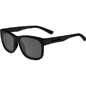 Tifosi Swank Xl Polarisierte Sonnenbrille Schwarz Smoke Polarized/CAT3 Schwarz Smoke Polarized/CAT3
