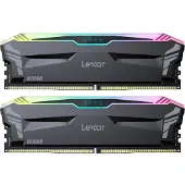 Lexar ARES RGB, 32 GB, 2 x 16 GB, DDR5, 6400 MHz, 288-pin DIMM