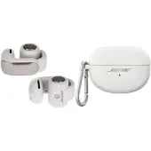 Bose QuietComfort Ultra Open Ohrhörer Weißer Rauch