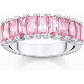 Thomas Sabo - TR2366-051-9-50 - Ring - Damen - 925er Silber - Weite 50