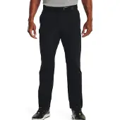 Under Armour Herren Tech Pants, Gerade, (001) Schwarz/Schwarz/Schwarz, 32/36