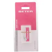 Beter Cepillo Beter 34052, Frauen, Universal, Edelstahl, Edelstahl, 5 Stück(e)