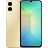 Samsung Galaxy A06 4G 6 GB / 128 GB A065F Dual-SIM Gold