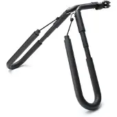 Spactz Surfbrett Wakeboard Fahrrad Surf Träger Neue Seite Kiteboard Halterung zu Sattelstütze
