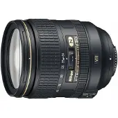 Nikon AF-S 24-120mm 4.0 G ED VR | schwarz