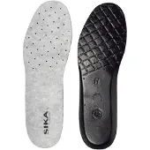 Sika Einlegesohle Basic 165 schwarz Größe 37