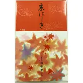 Shoyeido 's Kyoto Autumn Leaves Weihrauch 450 Stbchen Kyo-nishiki