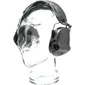 Sordin Supreme T2 Headband Leather Memory Foam Headset