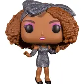 Funko POP! Pop! Icons Whitney Houston #70 Diamond Exclusive