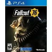 Fallout 76: Wastelanders PlayStation 4