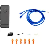 Semoic Ohrstöpsel Bluetooth-Headset für die Arbeit Fabrik Const