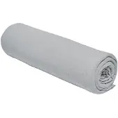 TODAY Drap housse Essential - 90 x 190+25 cm - 1 Person - 100% Baumwoll-Jersey - Stahl