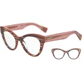 Missoni MIS-0065-ONS Damen Lesebrille - 50 mm Brillenfassung