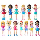 Polly Pocket Miniature (1pc Random)