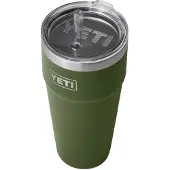 Yeti Rambler 26 oz Strohhalmbecher Vakuumisolierter Edelstahl mit S