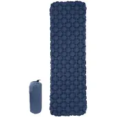 MaxPower Tragbare Campingmatte, ultraleichte aufblasbare Matratze, wasserdichtes TPU-Feuchtigkeitsschutzzelt,
