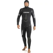 Cressi Apnoe 5mm (Schwarz) [L]