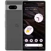 Google Pixel 7a , 15,5 cm (6.1"), 8 GB, 128 GB, 64 MP, Android 13, Grau