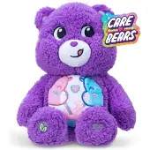 Care Bears Kuschelbär 35cm umweltfreundlich - Share Bear Plüschtier