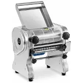 Helloshop26 Elektrische Nudelmaschine 22 cm 1 bis 14 mm professionell 14_0004695