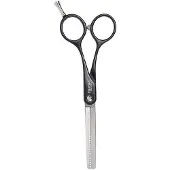 Steinhart Al Sculpting Scissors - 5.5 Inches, Schwarz