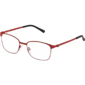 Police Vk541490kac Sonnenbrille Golden Golden One Size