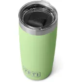 Yeti Rambler 10 oz Tumbler Edelstahl vakuumisoliert mit MagSlider Deckel Key Lime
