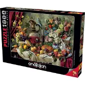 AnaTolian Puzzle Hollä ndisch leise 1000 dlks