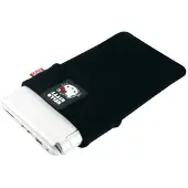 Cellularline Hello Kitty Socke Schwarz Tablet PC 9" bis 11"