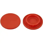 Le Creuset Silikonmühlenkappen, 2 1/2", Flame