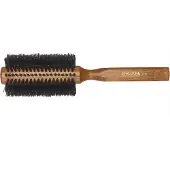 Efalock Rundbürste ROUND-STYLER 14-reihig 24 / 55 mm naturholz