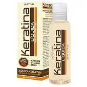 KATIVA Flüssiges Keratin - Keratinöl 0,06 l
