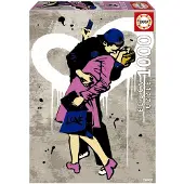 Educa Puzzle Lbajc mit 1000 Puppen