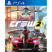 The Crew 2, PlayStation 4, Multiplayer-Modus, RP (Rating Pending)