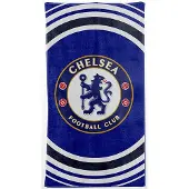 Chelsea Offizielles Strandtuch Pulse Design
