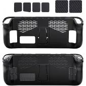 JYS Futerał Pokrowiec Etui + Podstawka Do Steam Deck / -sd009