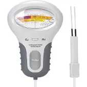 MaxPower 2-in-1-Chlor-pH-Tester, Wasserqualitätstester, CL2-Messwerkzeug für Pool und Aquarium