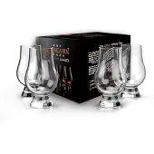 Glencairn Whiskyglas-Geschenkset, 4 St ck im 4er-Pack
