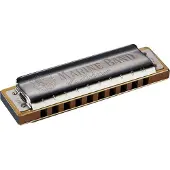 Hohner Marine Band Mundharmonika Tonart A