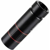 ISTOVO 10x32ED Monokular, Extra-Geringe Dispersion, Bak4-Glas, Phasenkorrektur, IPX7 Wasserdicht, Hochleistungs-Outdoor-Teleskop
