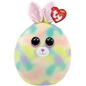 TY Squish-a-Boo's, "Furry", Osterhase, unterschiedliche Größen : , "Furry", ca. 25 cm